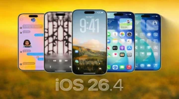 آبل تطلق تحديث iOS 17.4 لهواتف آيفون مع مزايا تقنية إضافية جديدة